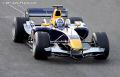 Red Bull Ferrari racing F1 2006