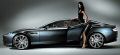 Aston Martin Rapide dtroit